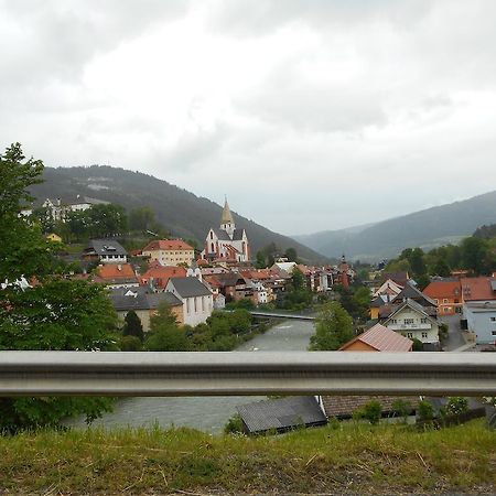 Pension Da Capo Sankt Georgen ob Murau Luaran gambar
