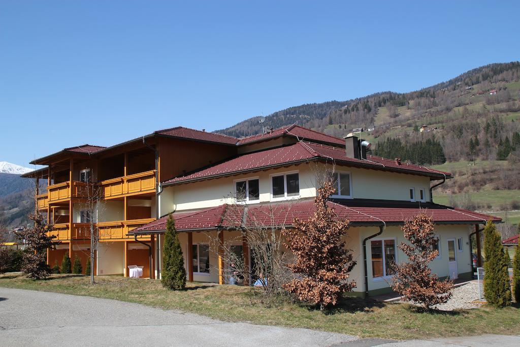 Pension Da Capo Sankt Georgen ob Murau Luaran gambar