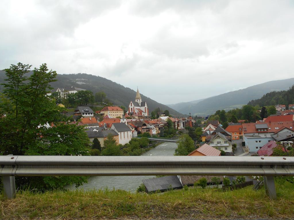 Pension Da Capo Sankt Georgen ob Murau Luaran gambar