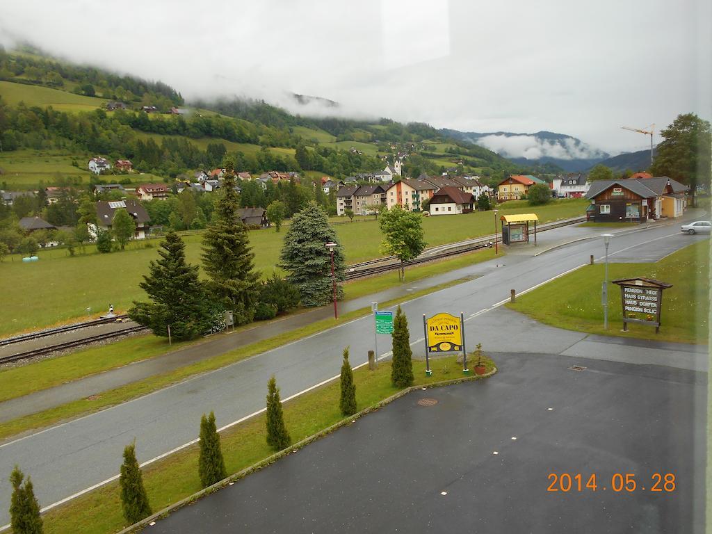 Pension Da Capo Sankt Georgen ob Murau Luaran gambar