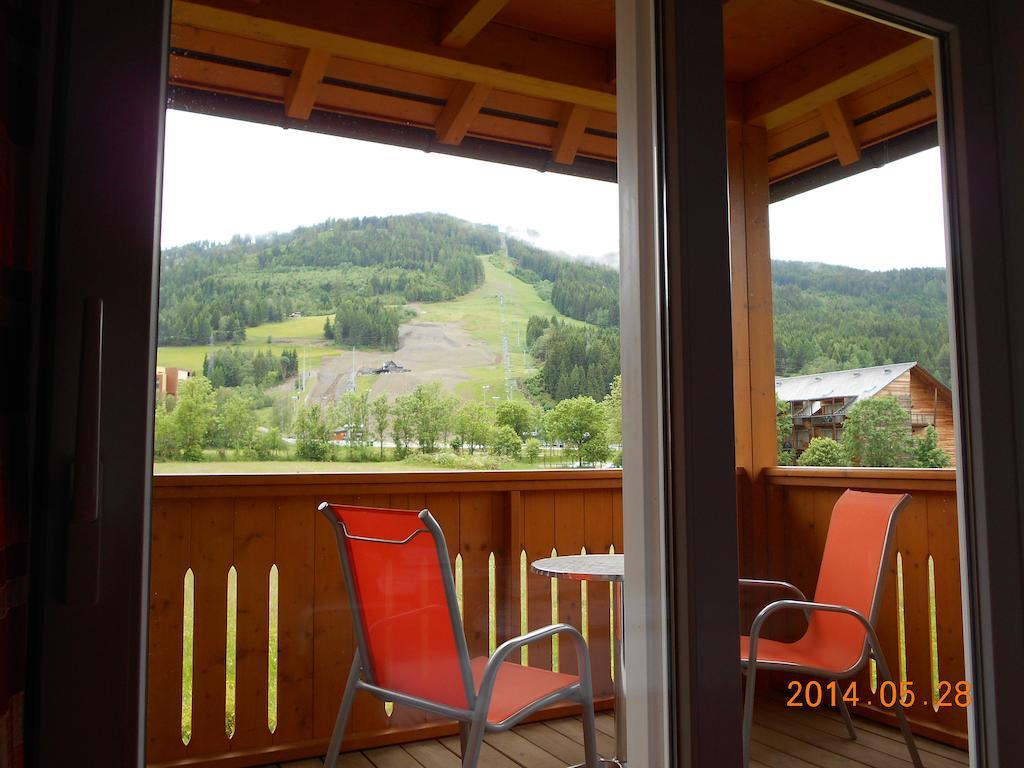 Pension Da Capo Sankt Georgen ob Murau Bilik gambar