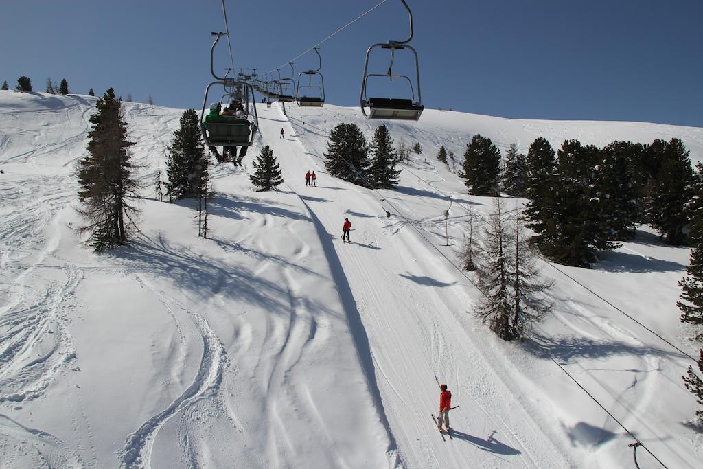 Pension Da Capo Sankt Georgen ob Murau Luaran gambar
